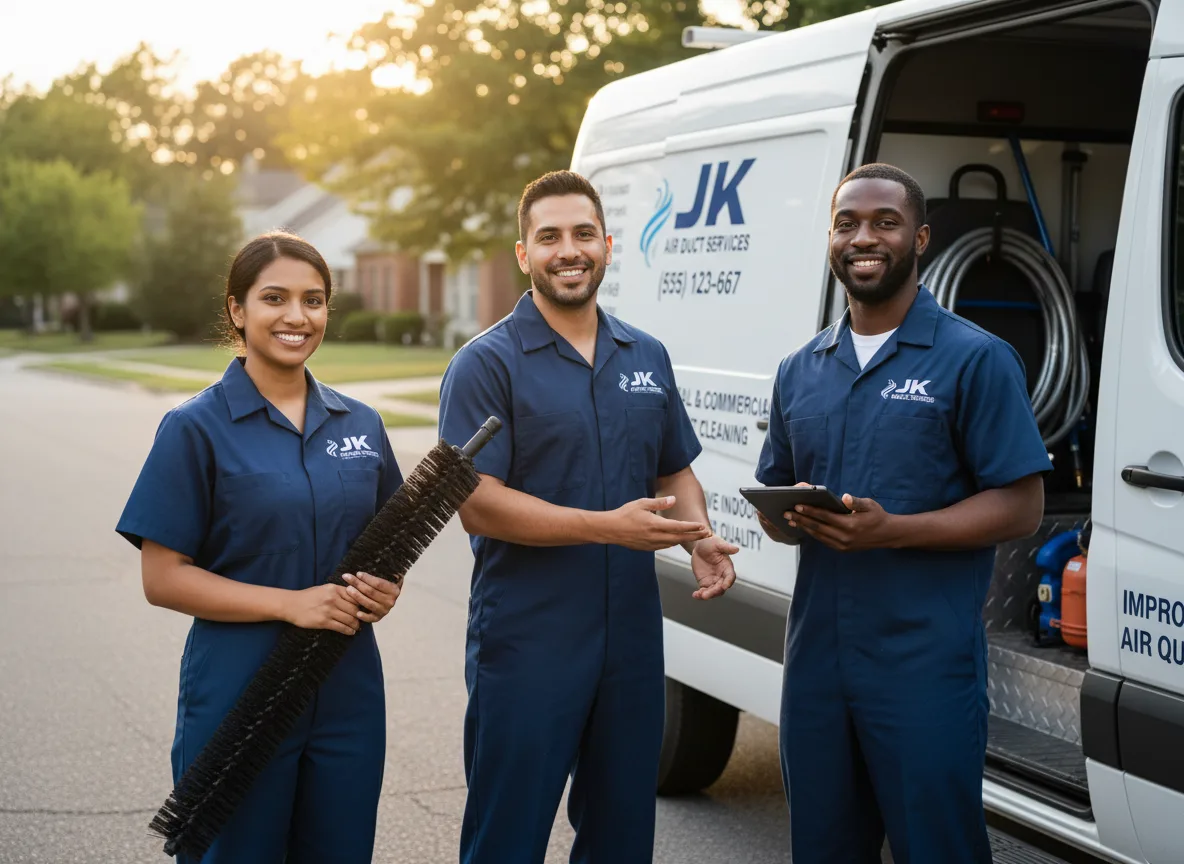 Air Duct Cleaning company in Kansasville, WI
